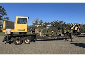 2018 Tigercat 234B  Log Loader